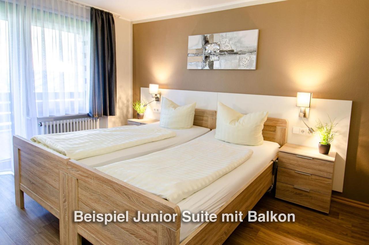 Kurgarten-Hotel Wolfach Zewnętrze zdjęcie