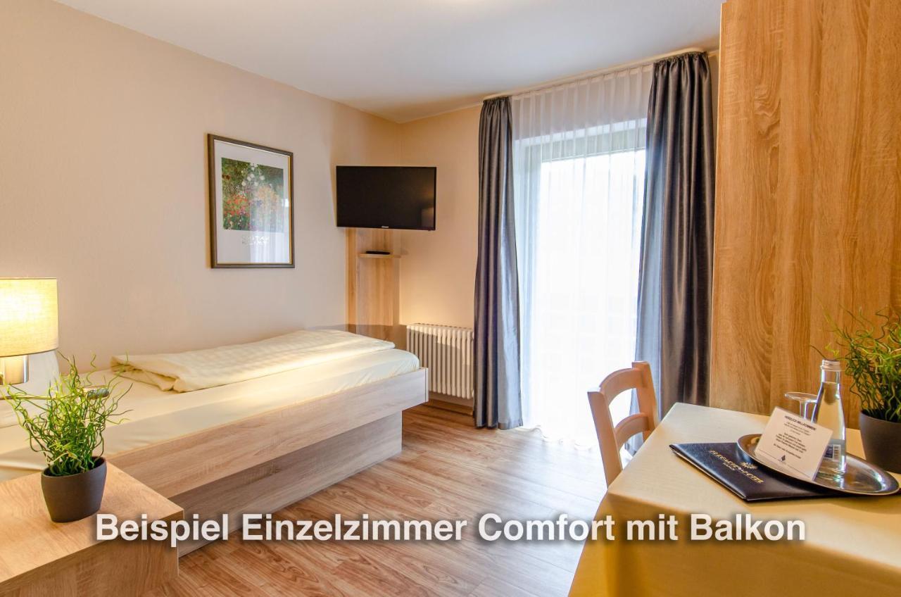 Kurgarten-Hotel Wolfach Zewnętrze zdjęcie