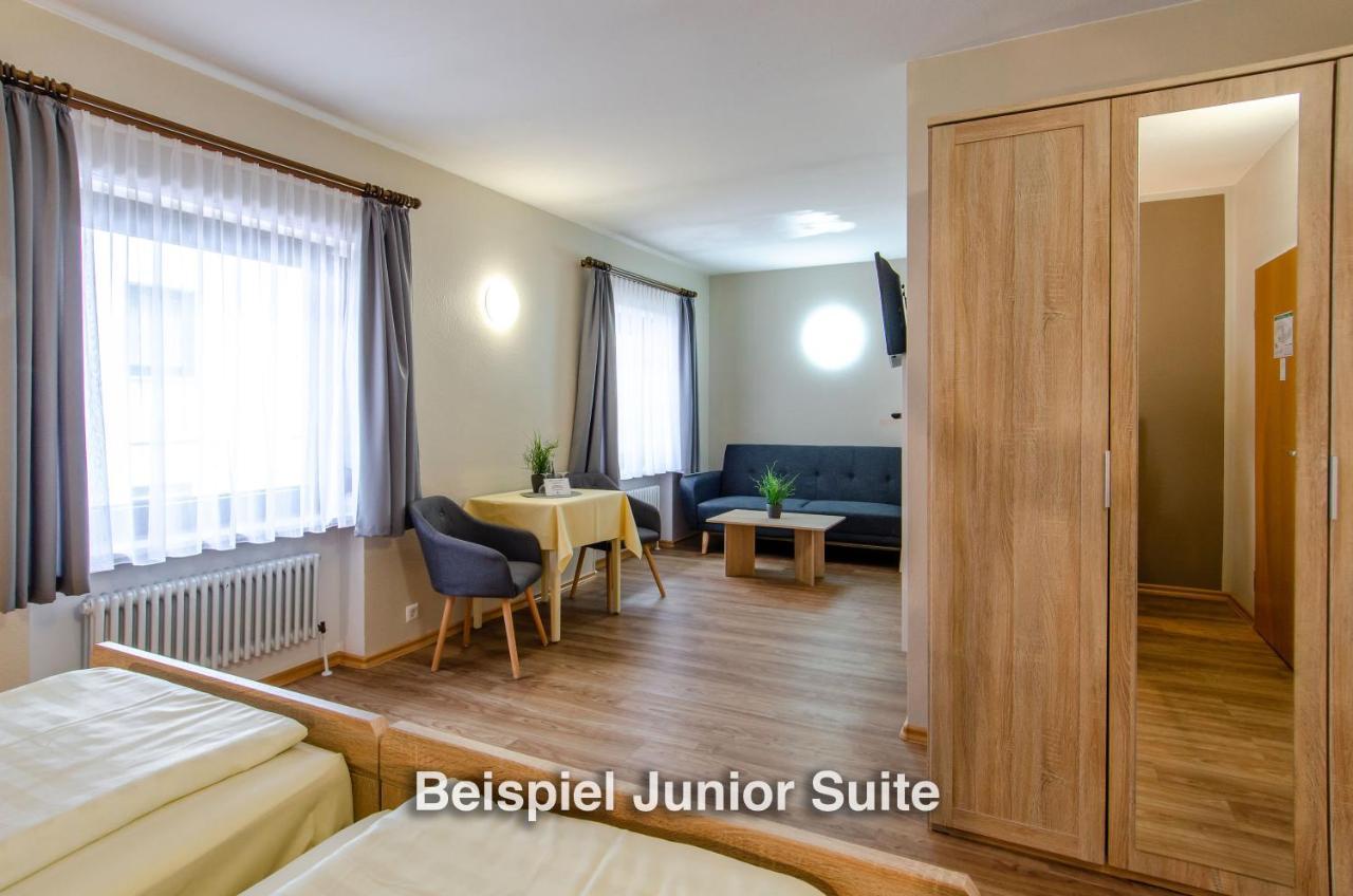 Kurgarten-Hotel Wolfach Zewnętrze zdjęcie