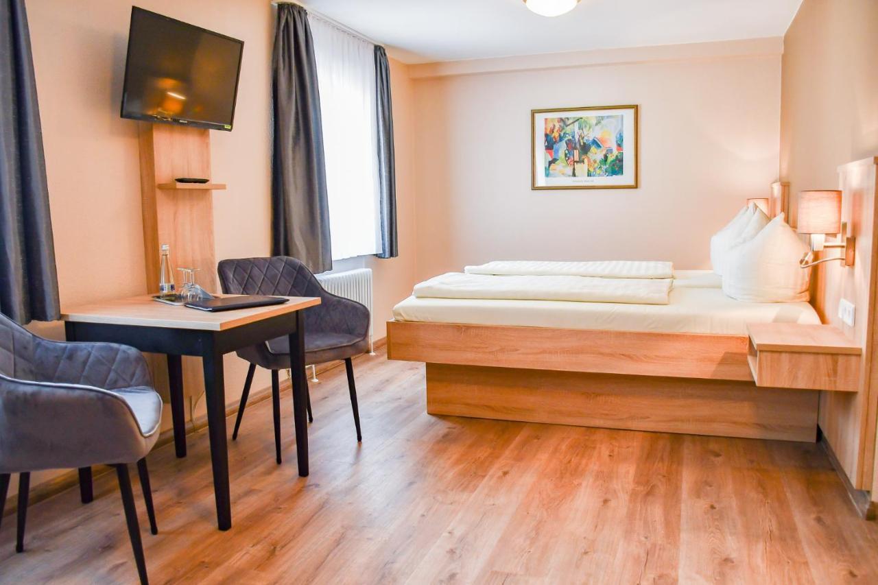 Kurgarten-Hotel Wolfach Zewnętrze zdjęcie