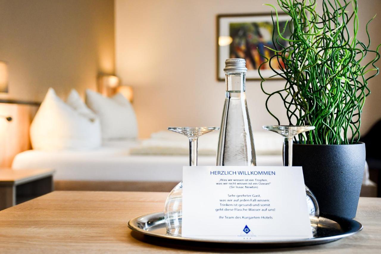 Kurgarten-Hotel Wolfach Zewnętrze zdjęcie
