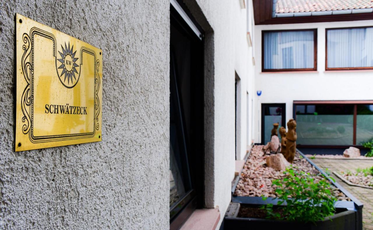 Kurgarten-Hotel Wolfach Zewnętrze zdjęcie