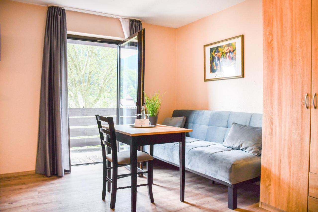 Kurgarten-Hotel Wolfach Zewnętrze zdjęcie