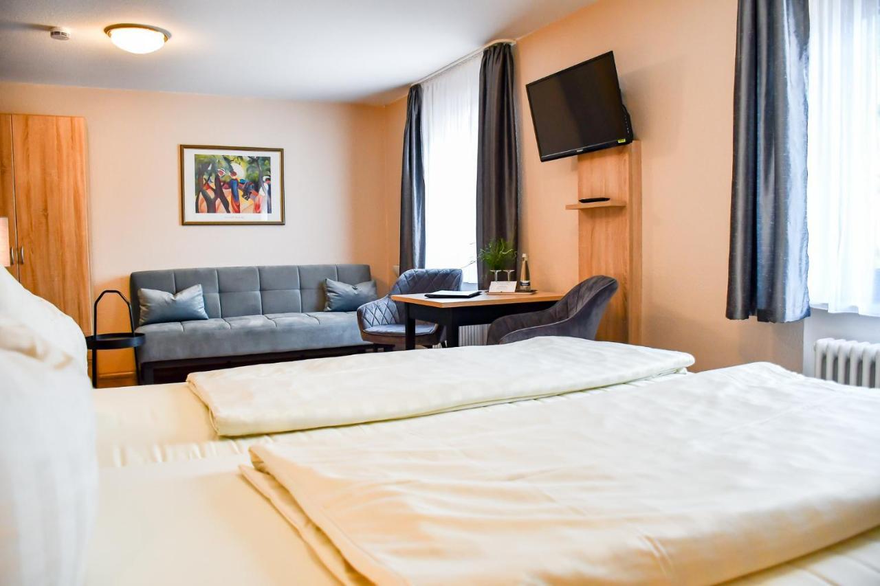 Kurgarten-Hotel Wolfach Zewnętrze zdjęcie