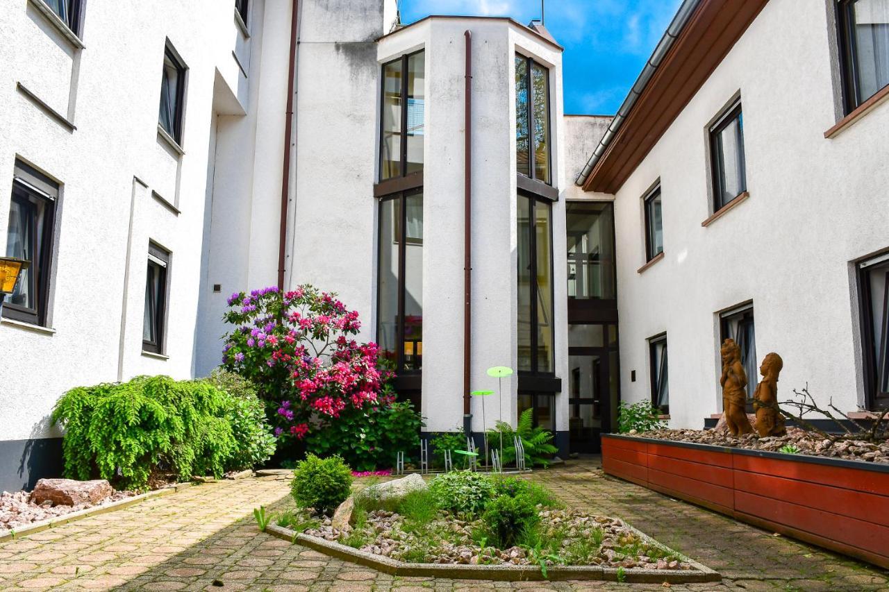 Kurgarten-Hotel Wolfach Zewnętrze zdjęcie