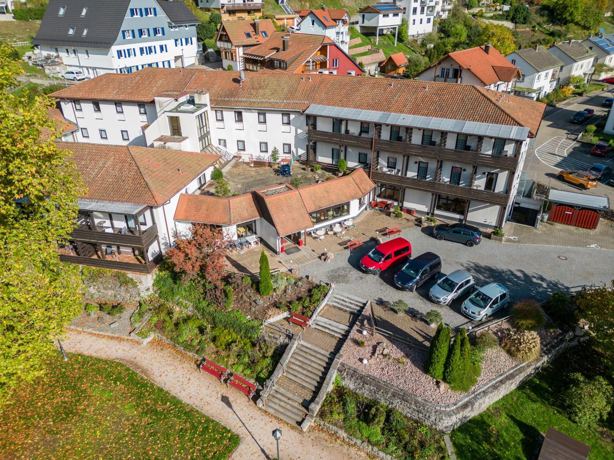Kurgarten-Hotel Wolfach Zewnętrze zdjęcie
