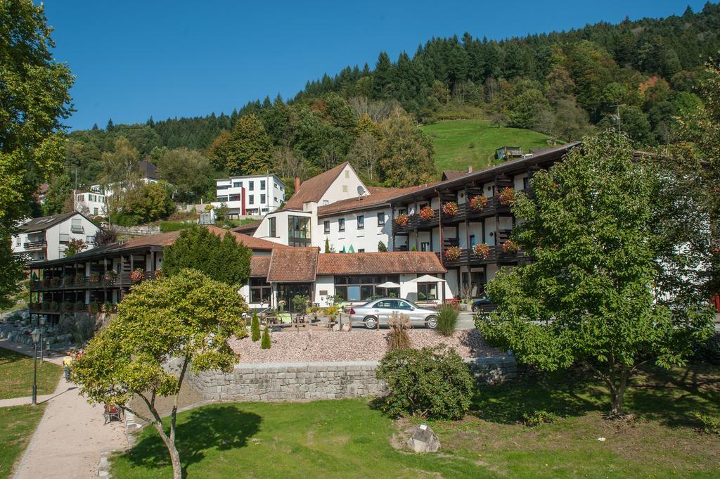 Kurgarten-Hotel Wolfach Zewnętrze zdjęcie