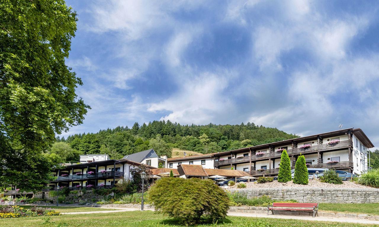 Kurgarten-Hotel Wolfach Zewnętrze zdjęcie