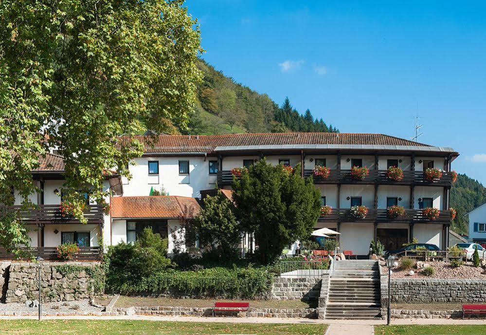 Kurgarten-Hotel Wolfach Zewnętrze zdjęcie